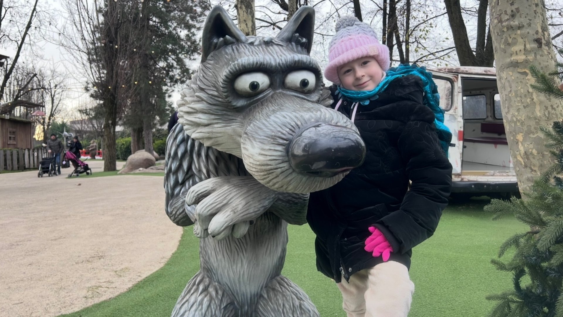 Анины приключения в Леоландии! Обзор парка, включая зоопоарк! смотреть онлайн