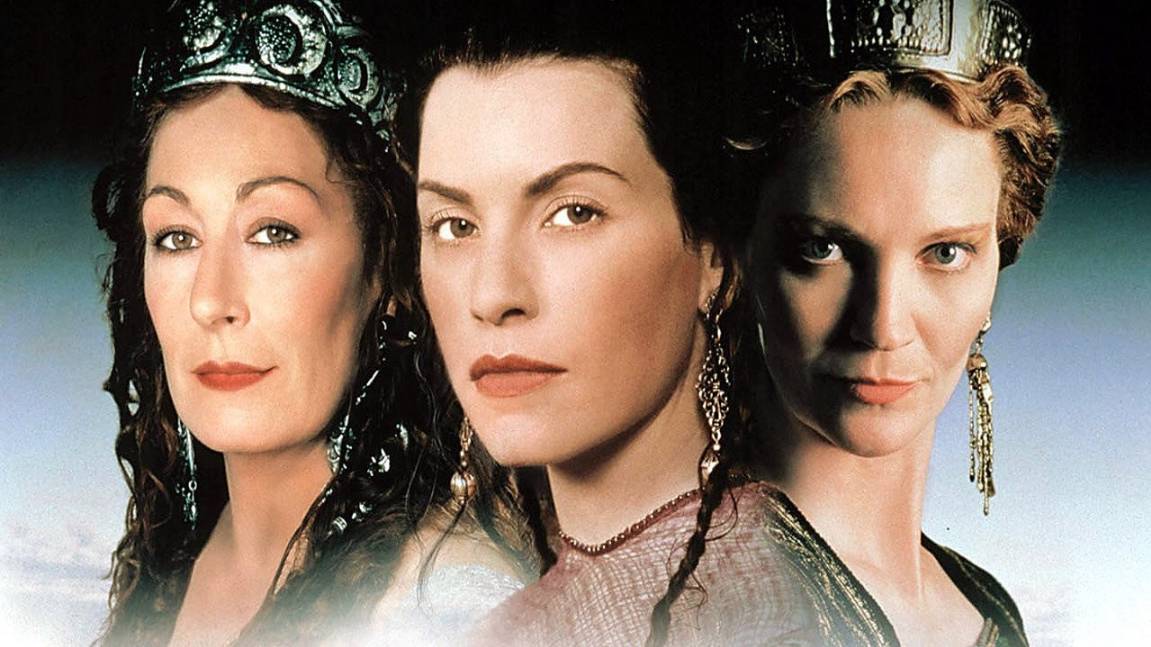 Сериал Туманы Авалона – 1 сезон 1 – 2  серия / The Mists of Avalon