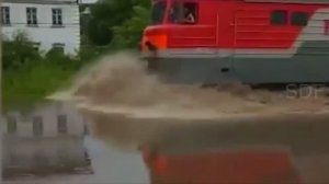 МАШИНИСТЫ 80 УРОВНЯ. ПОЕЗДА В ЗАПЛЫВЕ