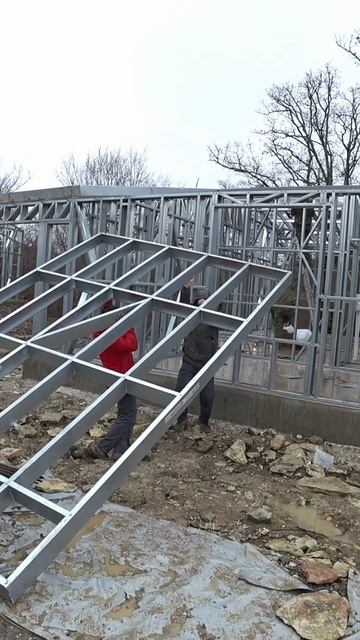 Забудьте всё, что вы знали о строительстве — ЛСТК меняет правила игры. смотреть онлайн