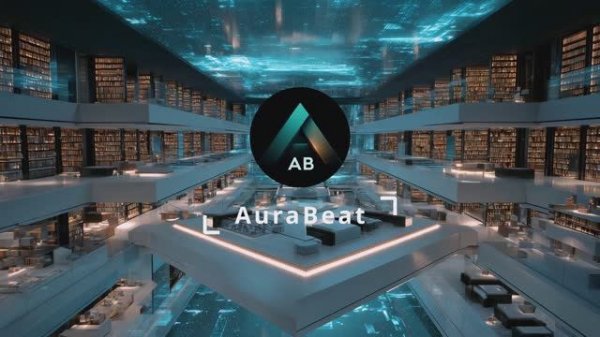 Lock Into the Grid ｜ Music for Logical Thinking & Data Analysis ｜ Deep Focus Protocol-(1080p24)