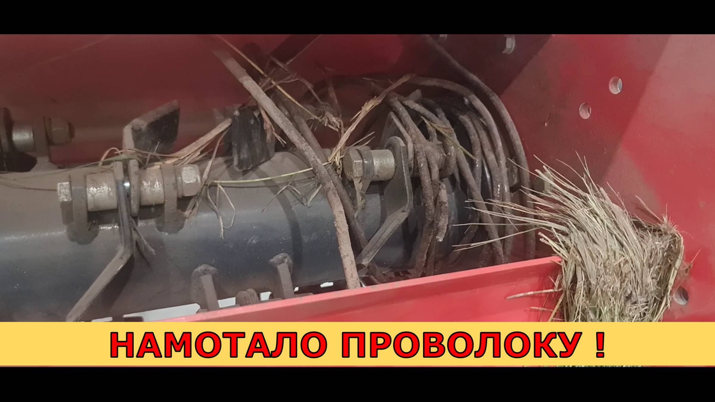 Экстремальное испытание косилки-мульчера смотреть онлайн