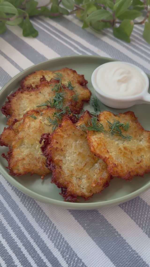 Картофельные белорусские драники. Два ингредиента, а как вкусно! Настоящий рецепт без муки и яиц. смотреть онлайн