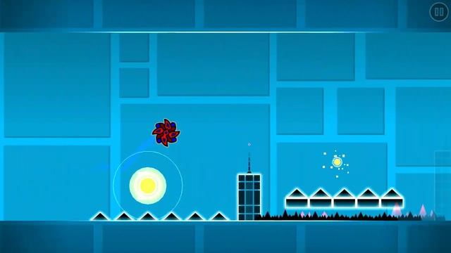 Geometry Dash Ball Polargeist Hard By Xxhaikalxx 100%.