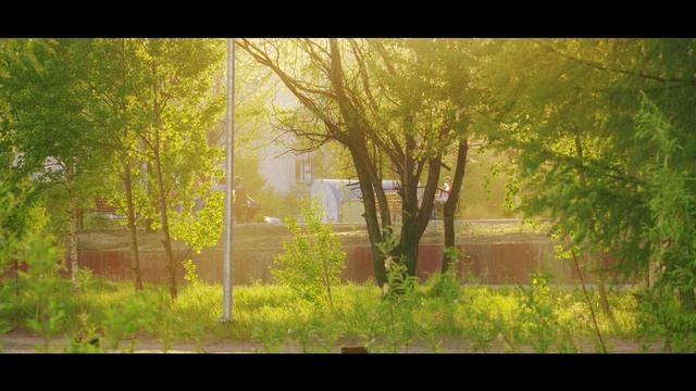 Вечерний город Нерюнгри 16.06.2019 смотреть онлайн