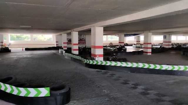 Новороссийск, картинг, май 2024