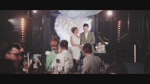 Свадебный фильм «Правильные слова»