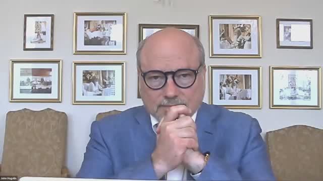 Джон Хэгелин - физика Эффекта Махариши. Первая лекция вебинара от 16 мая 2020 года смотреть онлайн