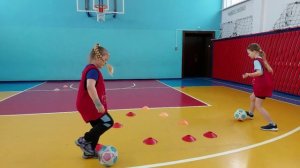 Всероссийский конкурс РФС "Магнит футбола" май 2024