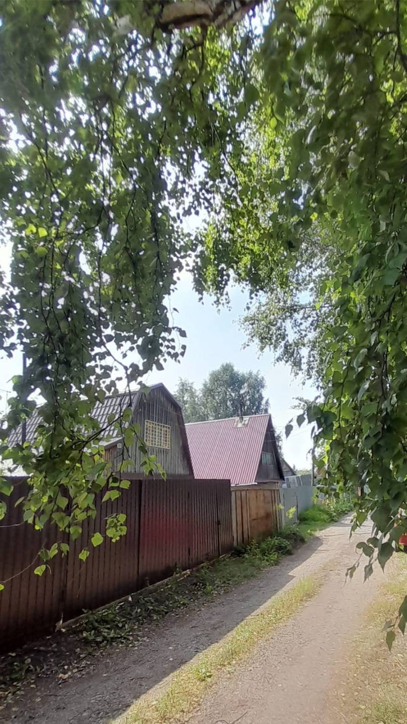 Чудесная дача СНТ Черёмушки г. Кемерово