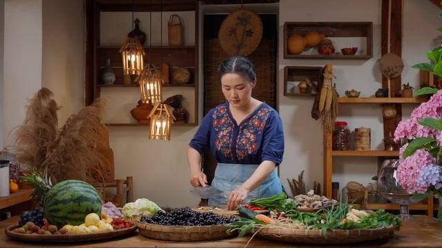 Jabuticaba: The Forest's Black Pearl That Bursts With Flavor.【滇西小哥】