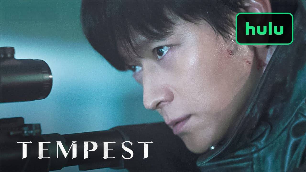 Tempest TV Series, Season 1 - Official Teaser Trailer | Hulu