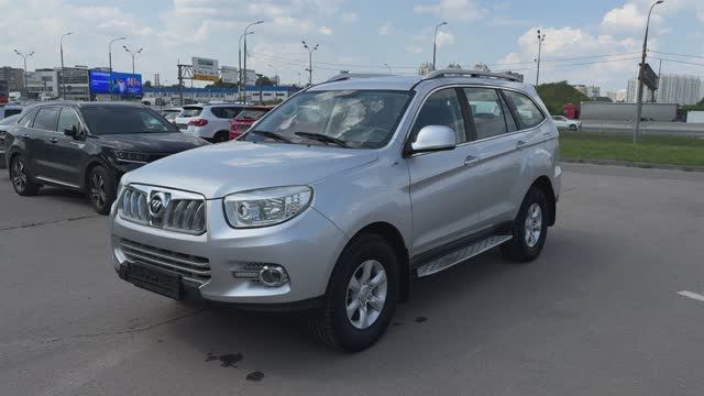 Foton Sauvana (2016)