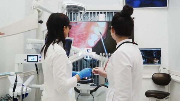 СТОМАТОЛОГИЯ 3D. Технология FreeVision 3D.