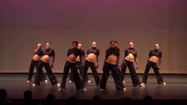 Танцевальная группа Project 21 - west end girls