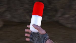 Лови пилюлю, фраер!