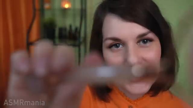 АСМР массаж лица