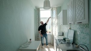 Преображаем сталинку. Мой новый проект.