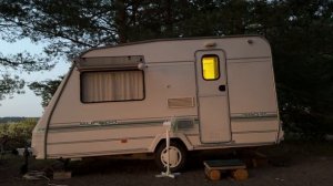 Погнали в отпуск с КЕМПЕРОМ