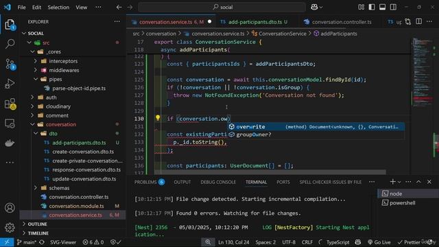 10 (12) -Add participant to group chat смотреть онлайн