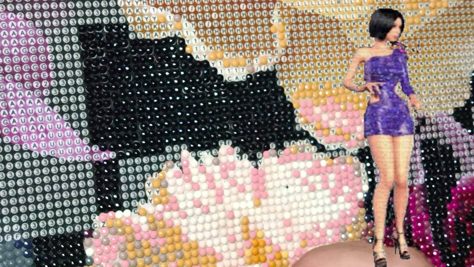 ...когда много одного цвета... смотреть онлайн