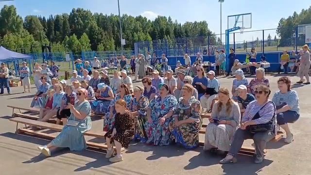 7-й Епархиальный фестиваль православной песни в Суне. смотреть онлайн