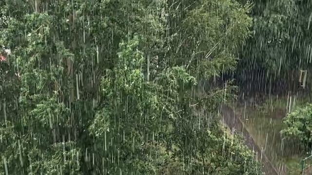 Ливень в Барнауле 30 июля 2025 смотреть онлайн