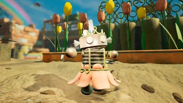 Misc. A Tiny Tale - Official Nintendo Switch Launch Trailer смотреть онлайн
