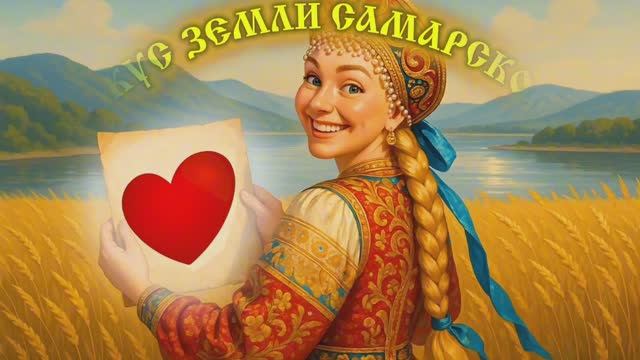 "Тольяттиазот" запустил медиапроект "Вкус земли Самарской" смотреть онлайн