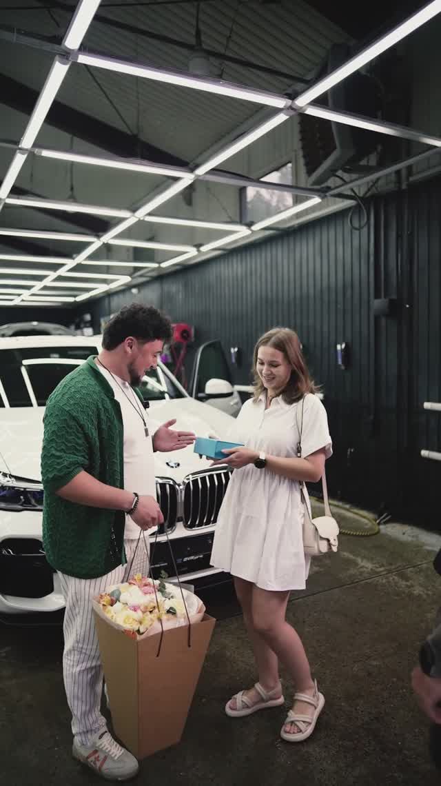 Доставили из Кореи BMW X5 2022 года смотреть онлайн