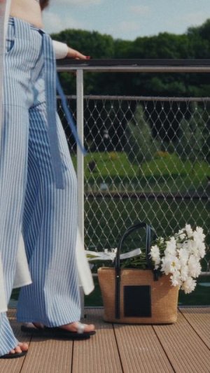 Голубая лагуна. Шейте с удовольствием!