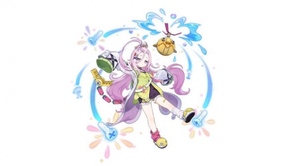 Genshin Impact 6.0 Айно: геймплей и анимации нового персонажа