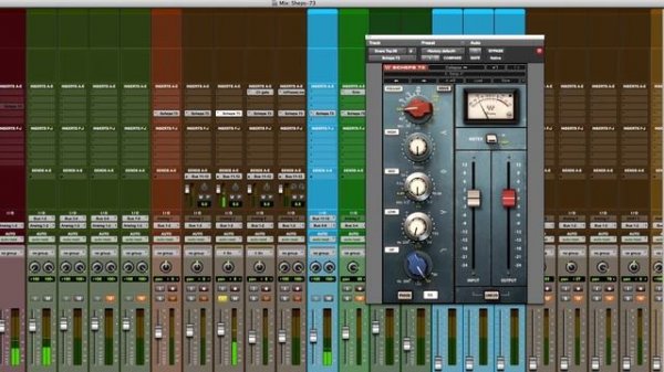 Scheps 73 EQ Plugin Tutorial