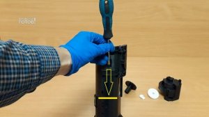 Заправка картриджа KYOCERA TK-1200.