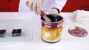 GRANIT TRANSPARENT - EB30 - клей для мрамора и камня