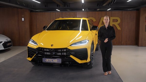 JETCAR - Lamborghini Urus SE, 2025