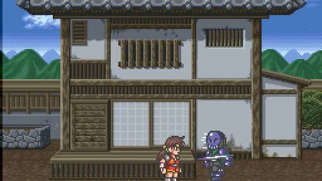 Shounen Ninja Sasuke (JP) [SNES]