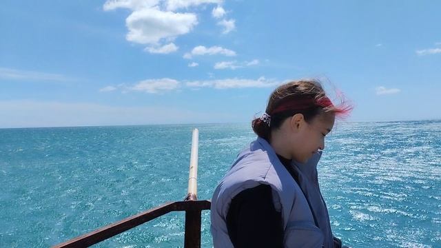 Поездка на море , май 2024