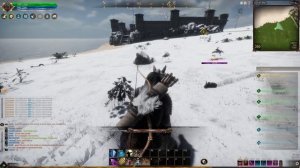 The Quinfall ч33 надо много железа