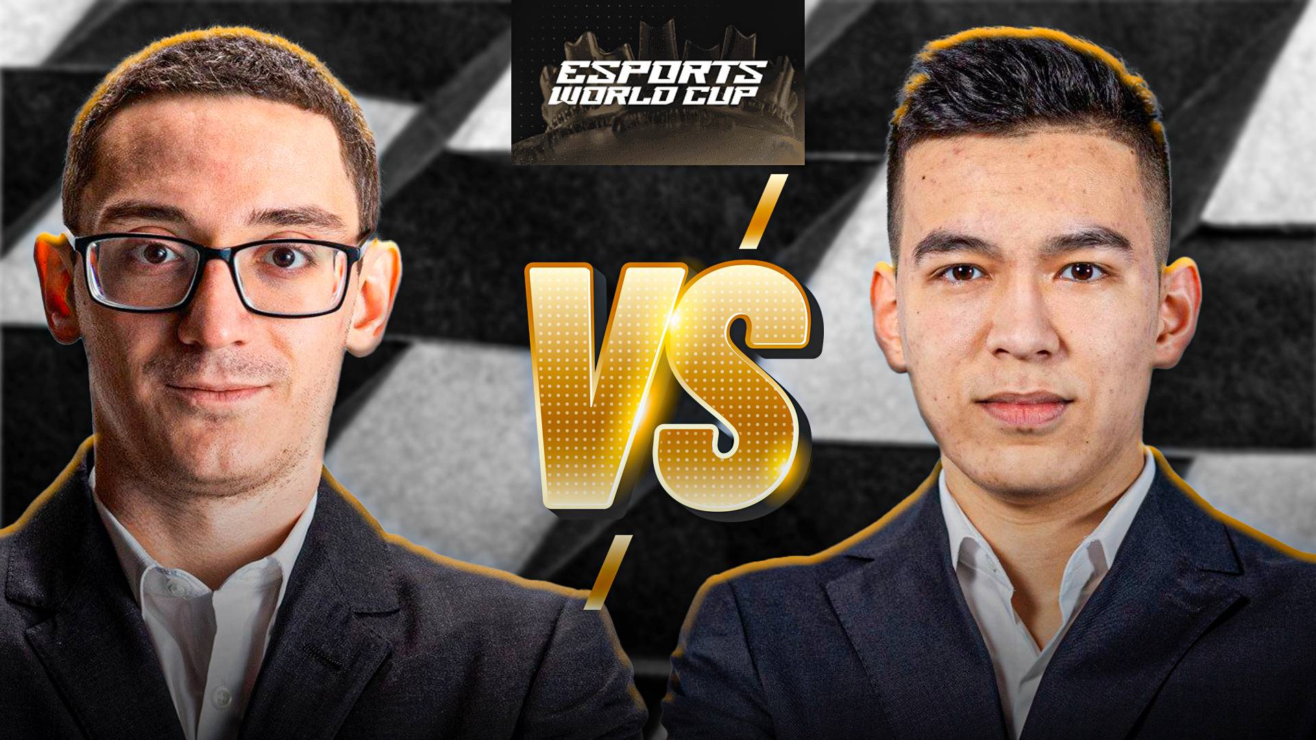 Борьба за Выход в 1/4 Финала Чемпионата Мира по Киберспорту. Фабиано Каруана🆚Нодирбек Абдусатторов смотреть онлайн