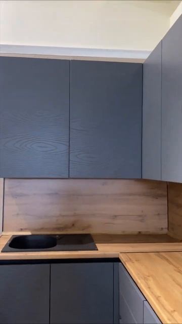 Заман Кухня Мира 3х1.54м | Графит смотреть онлайн