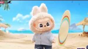 Мультик лабубу 4