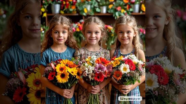 С Днём учителя или спасибо Вам ,учителя! смотреть онлайн