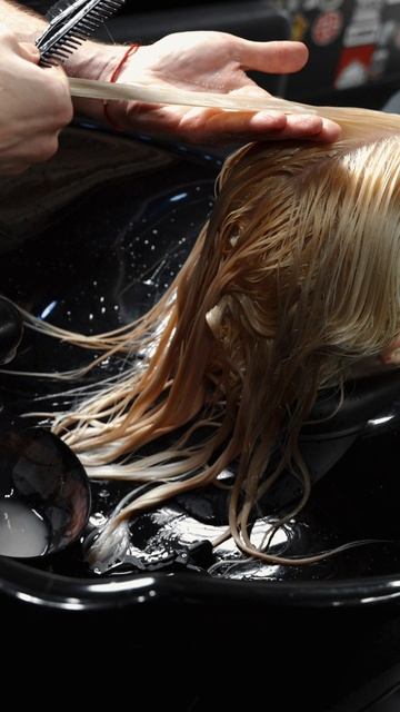 Sekta Коллагеновый уплотняющий уход с интенсивным разглаживанием для волос смотреть онлайн