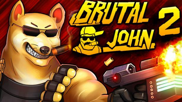 Продолжение Мясного Шутера (РЕЛИЗ) - Brutal John 2