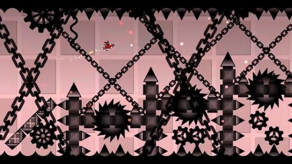 nexus gd | mountain queen | geometry dash