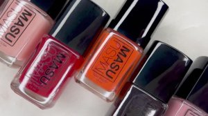 Обзор укрепляющих лаков MASU MASU