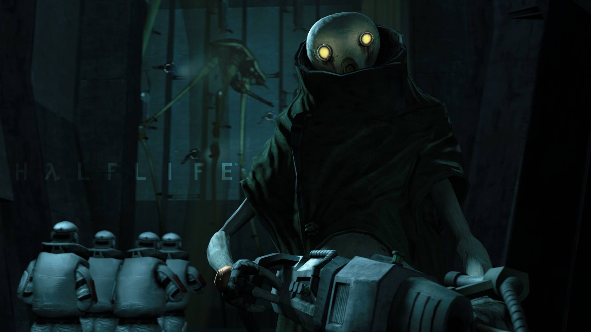 ОТЫГРАЛ РП ЗА КРЕМАТОРА ИЗ HALF-LIFE 2 BETA! GARRY'S MOD HL2RP ЗА ФРИМЕНОМ смотреть онлайн