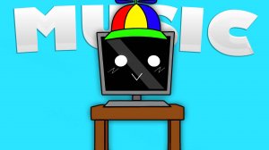 МУЗЫКА ВЕСЁЛОГО КОМПЬЮТЕРА ПИРАМИКСЕД | МУЗЫКА СПРУНКИ