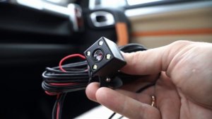 НОВИНКА: Самая бюджетная модель от TrendVision! Сенсорный видеорегистратор-зеркало c задней камерой!